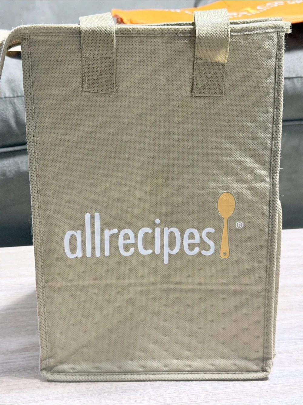 Allrecipes Insulated Lunch Tote